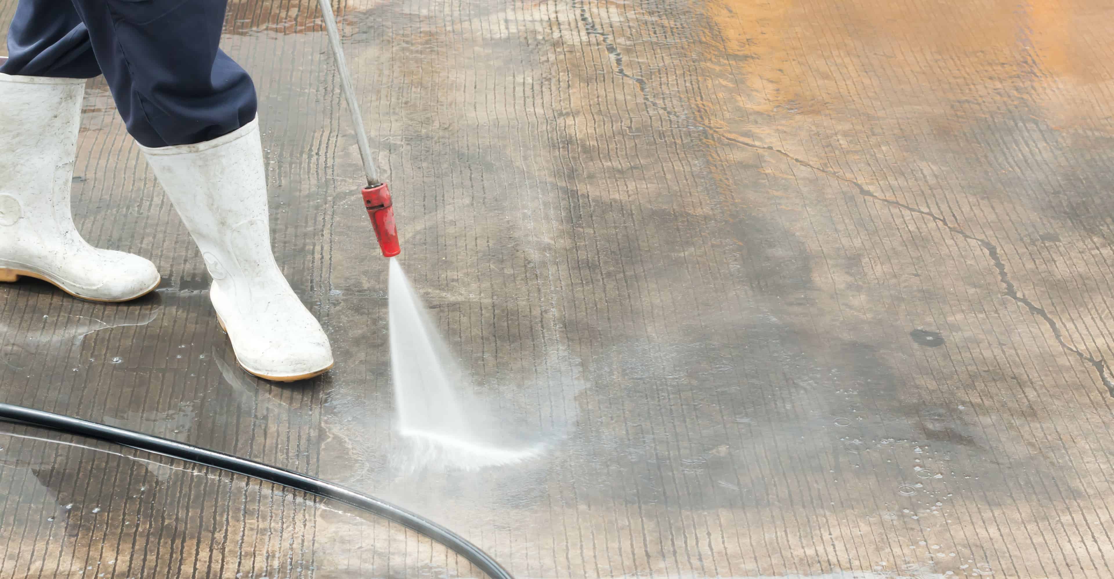 Pressure Washing Services image