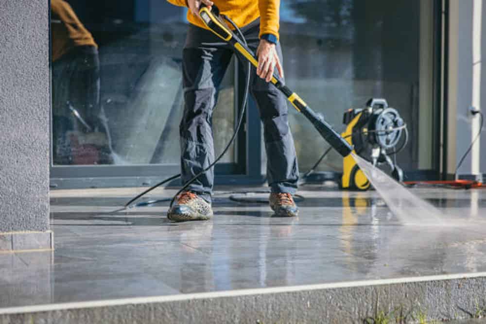 Entry-Level Pressure Washing Services image