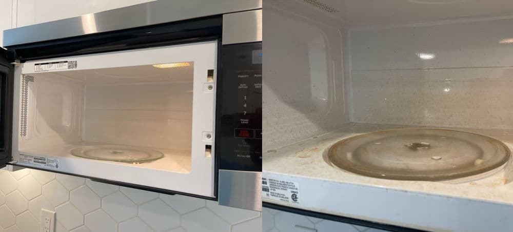 Gallery photos for Kitchen Cleaning: Image #2