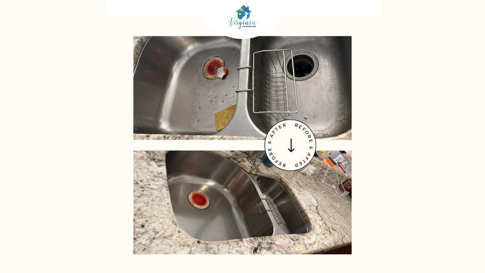 Gallery photos for Kitchen Cleaning: Image #5