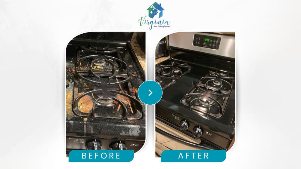 Gallery photos for Kitchen Cleaning: Image #9