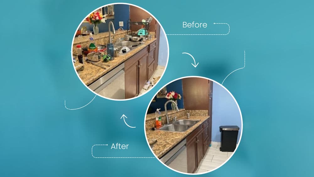 Gallery photos for Kitchen Cleaning: Image #10