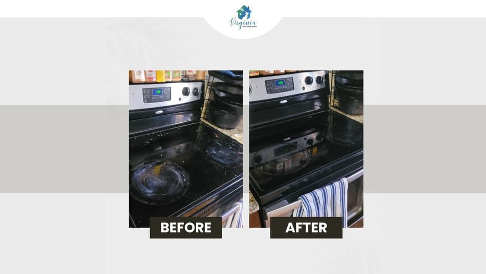 Project Kitchen Cleaning image