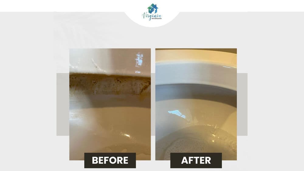 Gallery photos for Bathroom Cleaning: Image #3