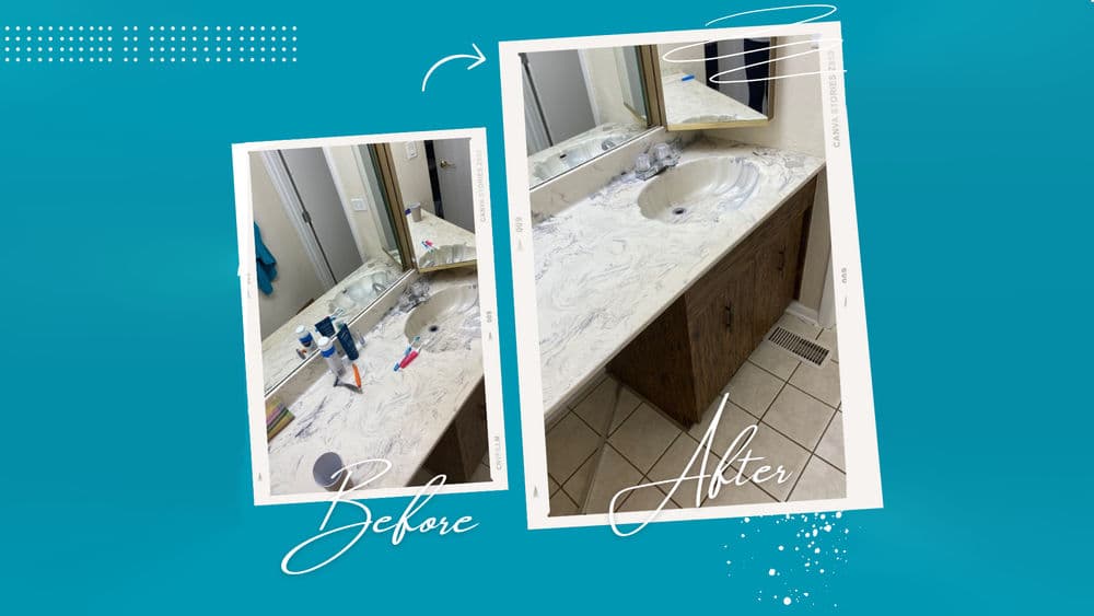 Gallery photos for Bathroom Cleaning: Image #1