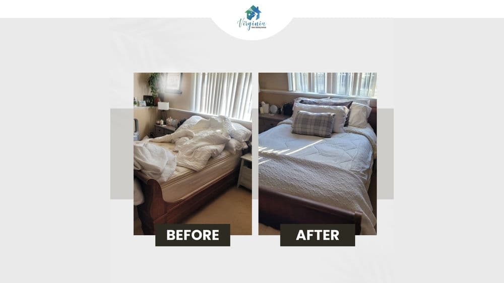 Gallery photos for Bedroom, Living Room, and Other Cleaning: Image #1
