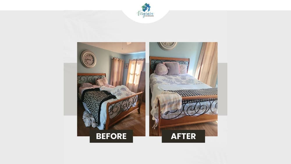 Gallery photos for Bedroom, Living Room, and Other Cleaning: Image #2