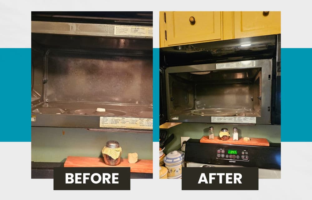 Gallery photos for Kitchen Cleaning: Image #11
